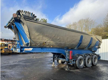 Kiper poluprikolica Benalu 3 ESSIEUX: slika Kiper poluprikolica Benalu 3 ESSIEUX