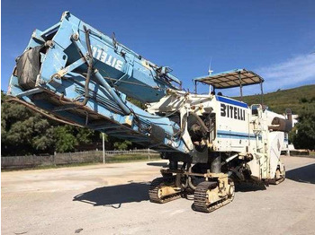 Hladni planer BITELLI