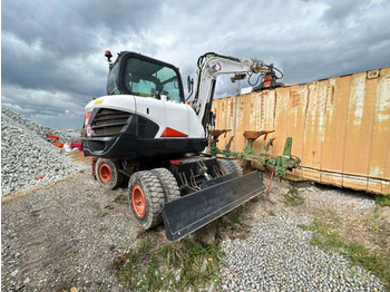Mini bager BOBCAT E57W