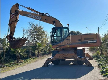 Bager na kotačima CASE WX210