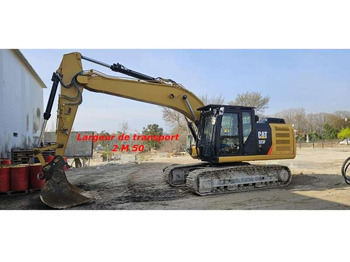 Bager gusjeničar CATERPILLAR 323