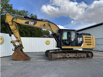 Bager gusjeničar CATERPILLAR 329ELN