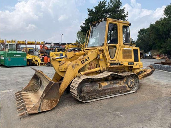 Utovarivač gusjeničar Caterpillar 943: slika Utovarivač gusjeničar Caterpillar 943