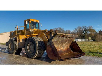 Utovarivač na kotačima CATERPILLAR 988B