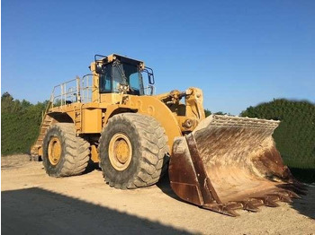 Utovarivač na kotačima CATERPILLAR