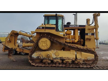 Buldožer Caterpillar D10 DEPOT BARCELONE: slika Buldožer Caterpillar D10 DEPOT BARCELONE