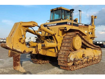 Buldožer Caterpillar D10 DEPOT BARCELONE: slika Buldožer Caterpillar D10 DEPOT BARCELONE