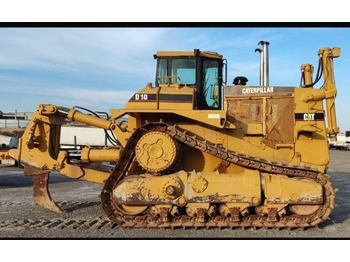 Buldožer Caterpillar D10 DEPOT BARCELONE: slika Buldožer Caterpillar D10 DEPOT BARCELONE