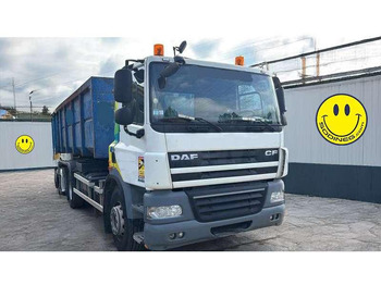 Kamion s kukastom dizalicom DAF CF 85 460