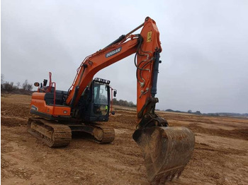 Bager gusjeničar DOOSAN DX140LC-5