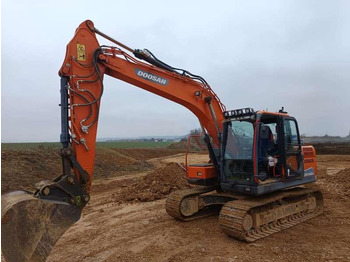 Bager gusjeničar DOOSAN DX140LC-5