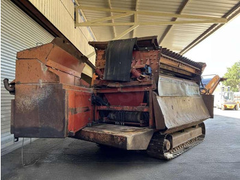 Screener Extec ROBOTRACK: slika Screener Extec ROBOTRACK