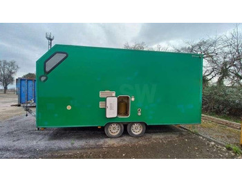Auto prikolica GRUAU BARAQUE DE CHANTIER LIBERTY 5200VR: slika Auto prikolica GRUAU BARAQUE DE CHANTIER LIBERTY 5200VR
