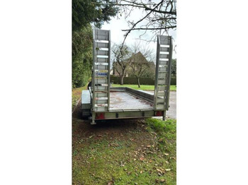 Auto prikolica HUBIERE 2 ESSIEUX: slika Auto prikolica HUBIERE 2 ESSIEUX