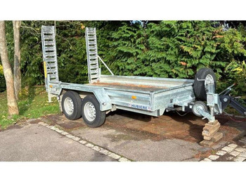 Auto prikolica HUBIERE 2 ESSIEUX: slika Auto prikolica HUBIERE 2 ESSIEUX