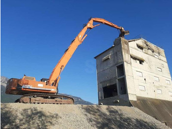 Bager za rušenje HITACHI