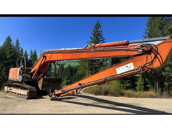 Stroj za rukovanje otpadom HITACHI ZX210LC-3