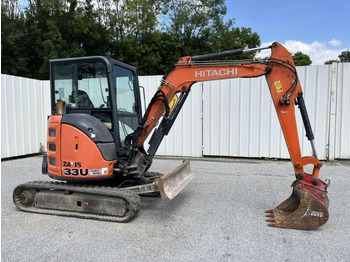 Mini bager HITACHI