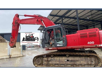 Bager gusjeničar HITACHI