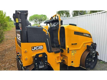 Cestovni valjak Jcb CT260-120: slika Cestovni valjak Jcb CT260-120