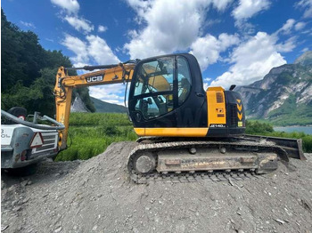 Bager gusjeničar JCB JZ140