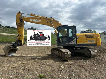 Bager gusjeničar KOBELCO