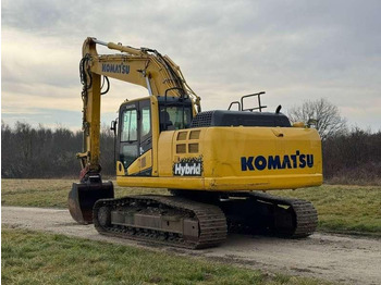 Bager gusjeničar Komatsu HB215LC-2: slika Bager gusjeničar Komatsu HB215LC-2