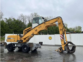 Stroj za rukovanje otpadom LIEBHERR A 316