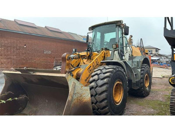 Utovarivač na kotačima LIEBHERR L 544