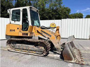 Utovarivač gusjeničar LIEBHERR