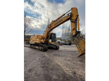 Bager gusjeničar Liebherr R936 LC: slika Bager gusjeničar Liebherr R936 LC