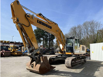 Zakup Liebherr R944C LC LITRONIC Liebherr R944C LC LITRONIC: slika Zakup Liebherr R944C LC LITRONIC Liebherr R944C LC LITRONIC