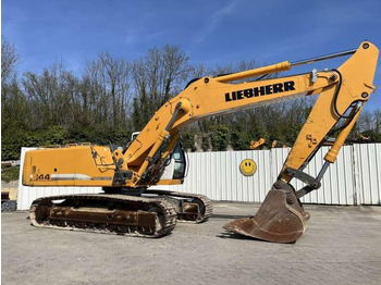 Zakup Liebherr R944C LC LITRONIC Liebherr R944C LC LITRONIC: slika Zakup Liebherr R944C LC LITRONIC Liebherr R944C LC LITRONIC