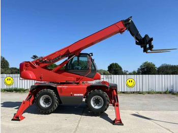 Teleskopski rukovatelj Manitou MRT 1640 EASY: slika Teleskopski rukovatelj Manitou MRT 1640 EASY