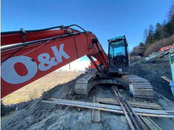 Bager gusjeničar O and K RH 9.5 MACHINE SUISSE: slika Bager gusjeničar O and K RH 9.5 MACHINE SUISSE
