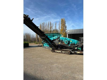 Screener Powerscreen Warrior 800: slika Screener Powerscreen Warrior 800
