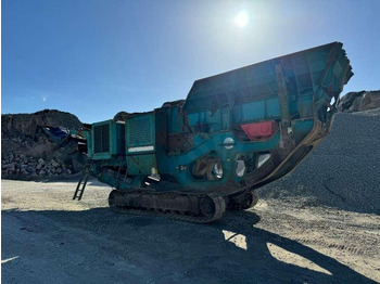 Drobilica Powerscreen XA400S A MACHOIRE: slika Drobilica Powerscreen XA400S A MACHOIRE