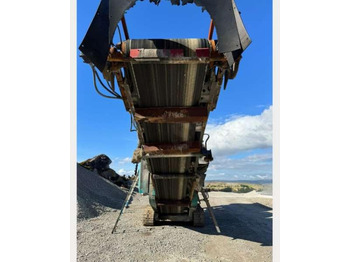 Drobilica Powerscreen XA400S A MACHOIRE: slika Drobilica Powerscreen XA400S A MACHOIRE
