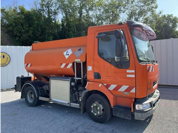 Kamion cisterna RENAULT Midlum 180