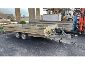 Auto prikolica SARIS