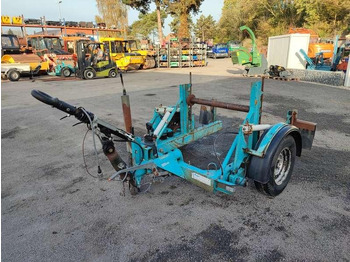 Auto prikolica SIPREL PORTE TOURET: slika Auto prikolica SIPREL PORTE TOURET