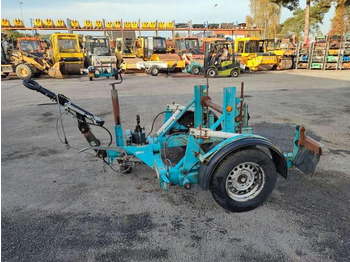 Auto prikolica SIPREL PORTE TOURET: slika Auto prikolica SIPREL PORTE TOURET