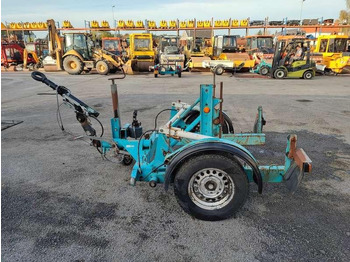 Auto prikolica SIPREL PORTE TOURET: slika Auto prikolica SIPREL PORTE TOURET
