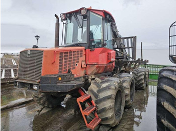 Traktor za šumarstvo VALMET