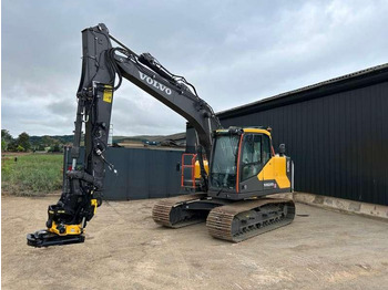 Bager gusjeničar VOLVO EC140EL