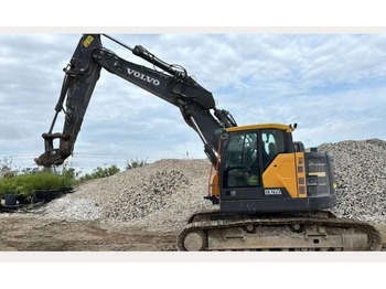 Bager gusjeničar VOLVO ECR235EL