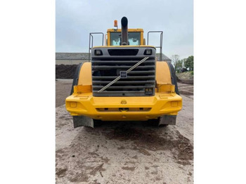 Utovarivač na kotačima Volvo L180E: slika Utovarivač na kotačima Volvo L180E Utovarivač na kotačima Volvo L180E: slika Utovarivač na kotačima Volvo L180E