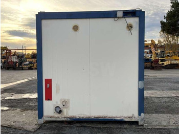 Građevinski kontejner WC: slika Građevinski kontejner WC