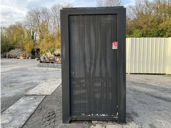 Građevinski kontejner WC: slika Građevinski kontejner WC