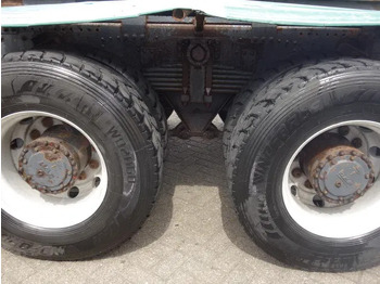 Kamion-šasija DAF CF85 6X4 460PK MANUAL GEARBOX STEEL SPRINGS: slika Kamion-šasija DAF CF85 6X4 460PK MANUAL GEARBOX STEEL SPRINGS
